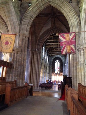 Church of the Holy Rude by null