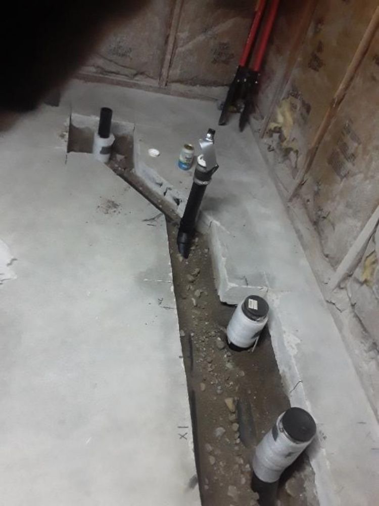Slide of CDA Plumbing Service