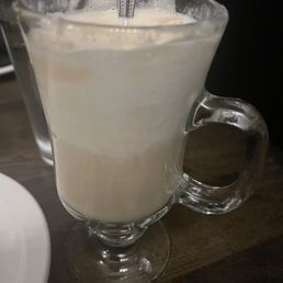 Affogato