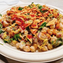 Mixed Papri Chaat