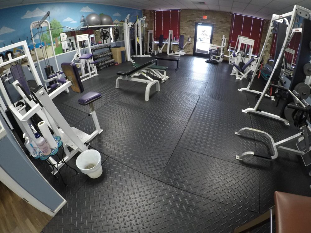 On Center Personal Training Image