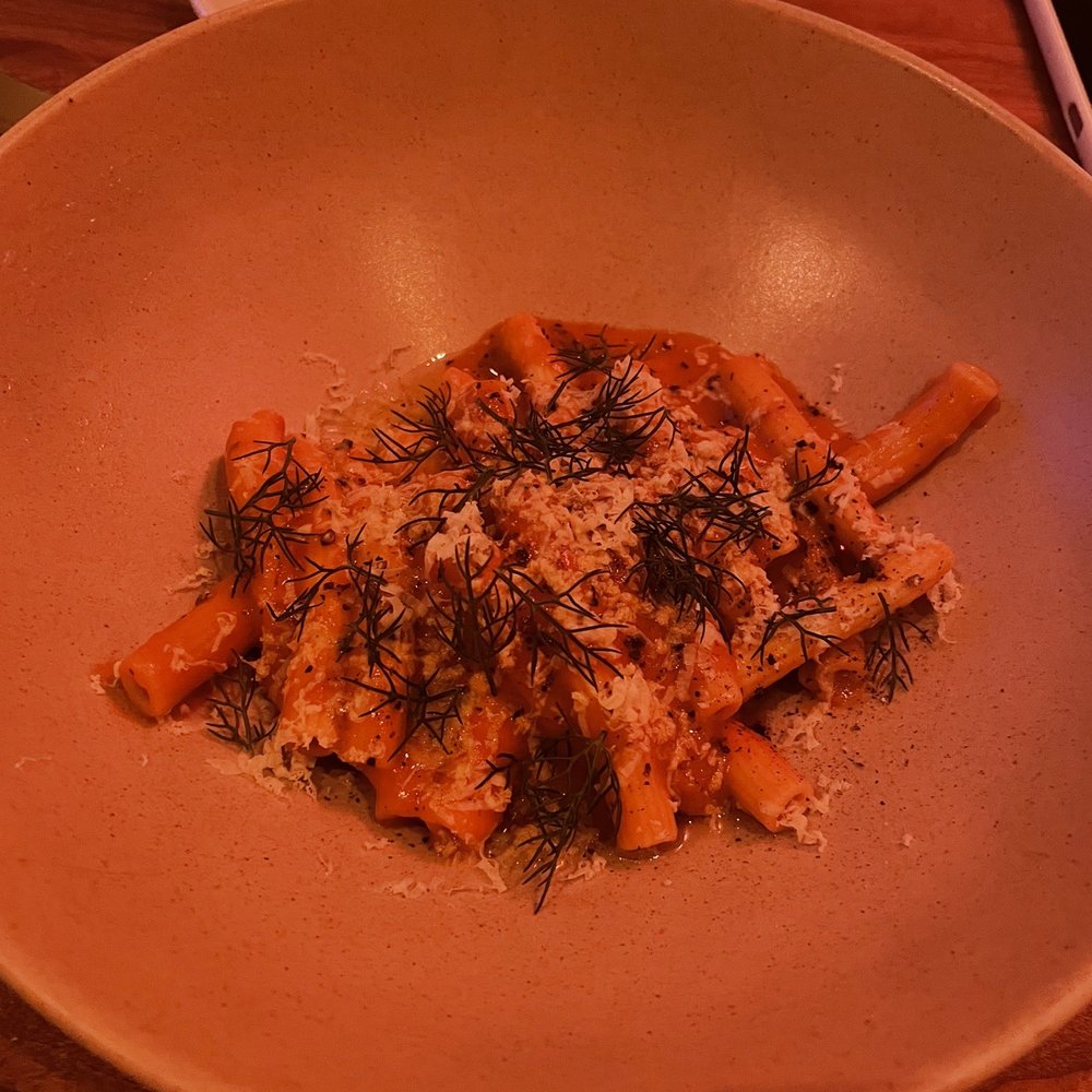 Pietramala - Rigatoni - Vegan Near Me - Philadelphia, Pennsylvania Pietramala - Rigatoni - Vegan Near Me - Philadelphia, Pennsylvania