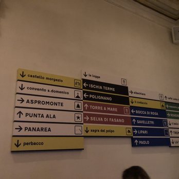 Terroni - Authentic Italian road signs - Italian Near Me - Toronto, Ontario Terroni - Authentic Italian road signs - Italian Near Me - Toronto, Ontario