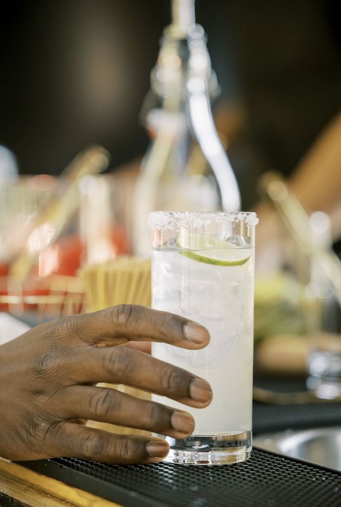 Little Boozy Mobile Bar Co Logo