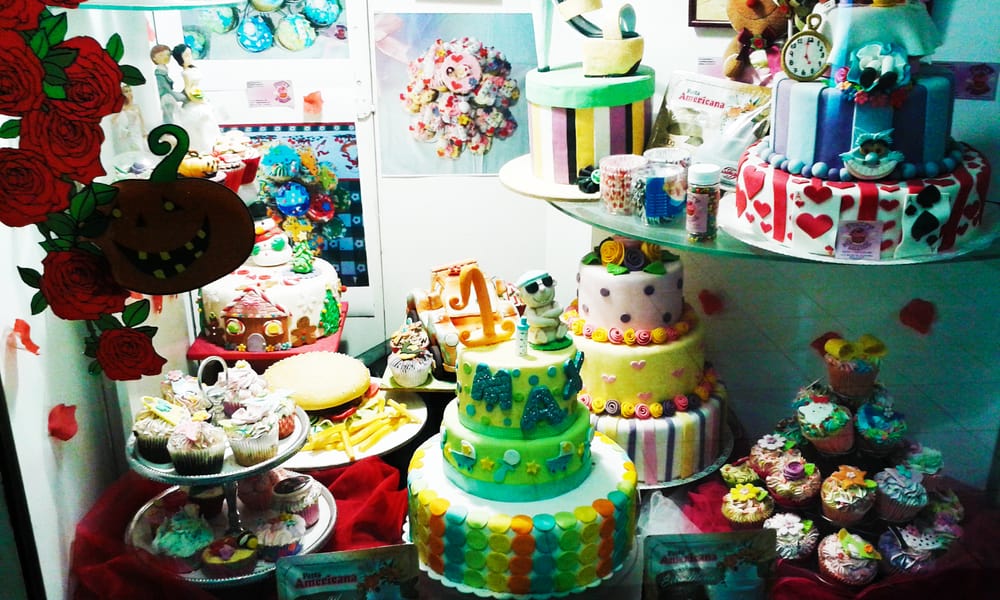 Pastry Planet