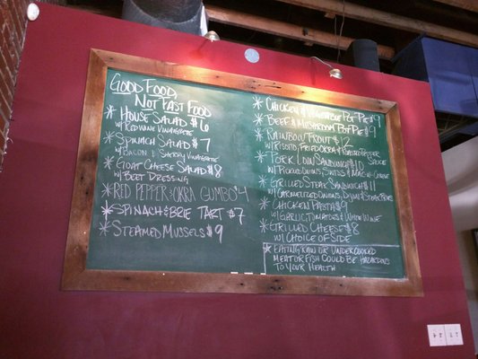 Menu photo 6 Potpie Kansas City, MO