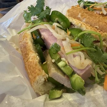 Saigon Noodles - B2: cold cuts with extra jalapeños (optional) - Vietnamese Near Me - Salinas, California Saigon Noodles - B2: cold cuts with extra jalapeños (optional) - Vietnamese Near Me - Salinas, California