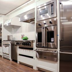 ADU, Your Appliance Source - New Viking appliances.