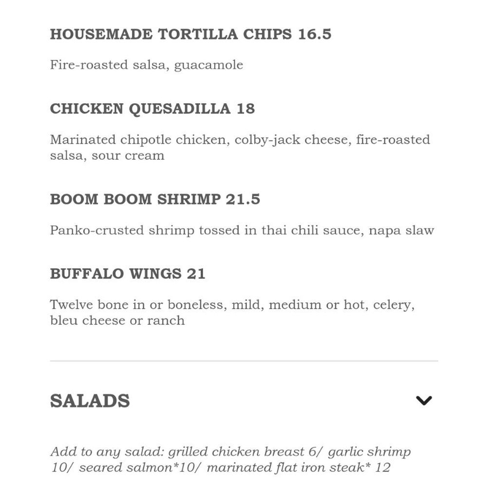 Marre & Allen Bar & Kitchen - the menu - Bars Near Me - Birmingham, Alabama Marre & Allen Bar & Kitchen - the menu - Bars Near Me - Birmingham, Alabama