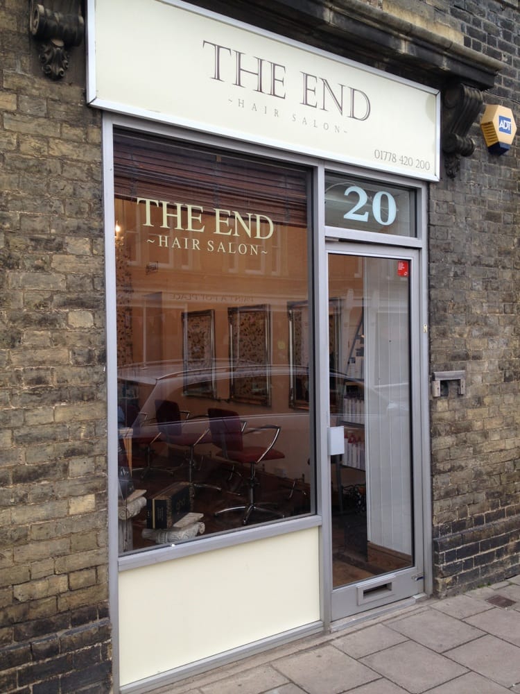 THE END 20 West Street, Bourne, Lincolnshire, United Kingdom Hair