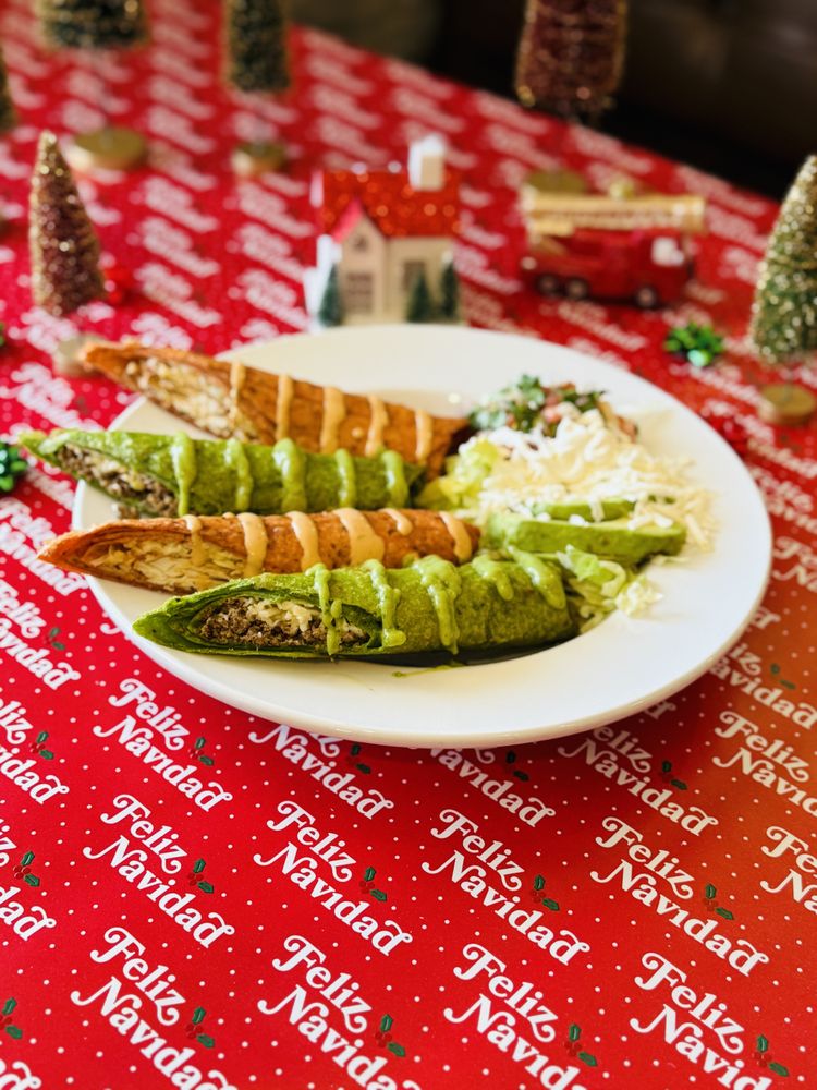 Fiesta Mexican Restaurant Logo