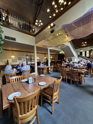Freemason Abbey Restaurant by null