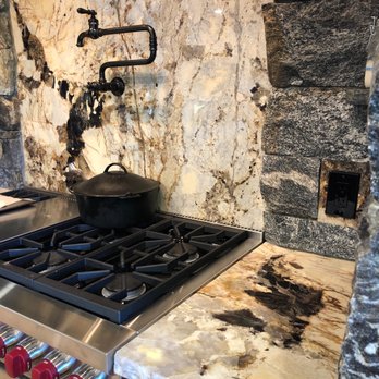 Counter Fit - Granite back splash. - Kitchen & Bath Near Me - Sacramento, California Counter Fit - Granite back splash. - Kitchen & Bath Near Me - Sacramento, California