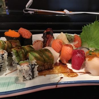 Sushi Village - Absolutely wonderful. Goood food. Pleasant atmosphere. Casual and comfortable - Sushi Bars Near Me - Fishkill, New York Sushi Village - Absolutely wonderful. Goood food. Pleasant atmosphere. Casual and comfortable - Sushi Bars Near Me - Fishkill, New York