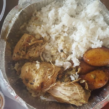 La Masa - It doesn't even look appetizing - Colombian Near Me - Bronx, New York