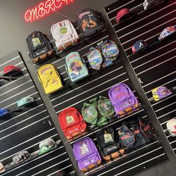 Vibez Canna Smoke Shop - "Great shop with an awesome selection and friendly staff! Super clean and organized definitely my go-to spot for all my smoking needs."