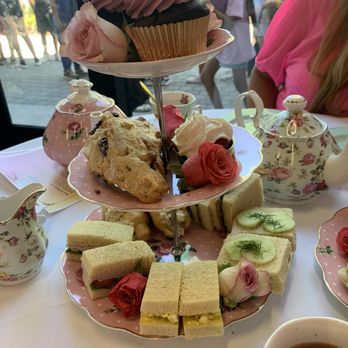 Vampire Penguin - Folsom - Beautiful presentation! - Tea Rooms Near Me - Folsom, California Vampire Penguin - Folsom - Beautiful presentation! - Tea Rooms Near Me - Folsom, California