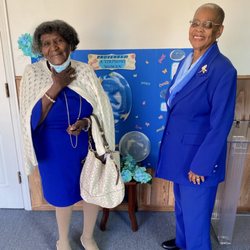 Inglewood Southside Christian Church - Sisters in Christ
