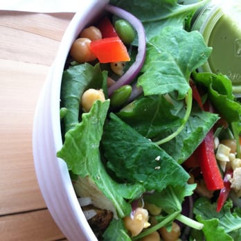 honeygrow - Salad - custom order - Salad Near Me - Cherry Hill, New Jersey