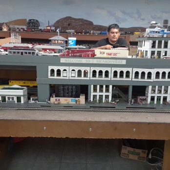 Juanito's Liquor Store - a model train station - Beer, Wine & Spirits Near Me - El Paso, Texas Juanito's Liquor Store - a model train station - Beer, Wine & Spirits Near Me - El Paso, Texas