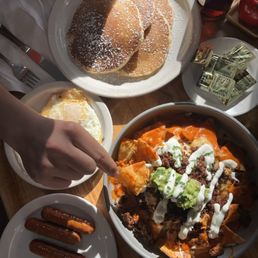 Chilaquiles