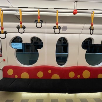 ディズニーリゾートライン 79 Photos 15 Reviews Public Transportation 舞浜 浦安市 千葉県 Japan Yelp