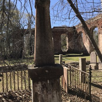 Biggin Church Ruins - In memory - Landmarks & Historical Buildings Near Me - Moncks Corner, South Carolina