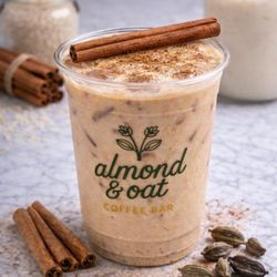 Horchata Latte