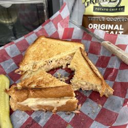 Jerry’s Pub And Restaurant - Lobster Cheese Sandwich