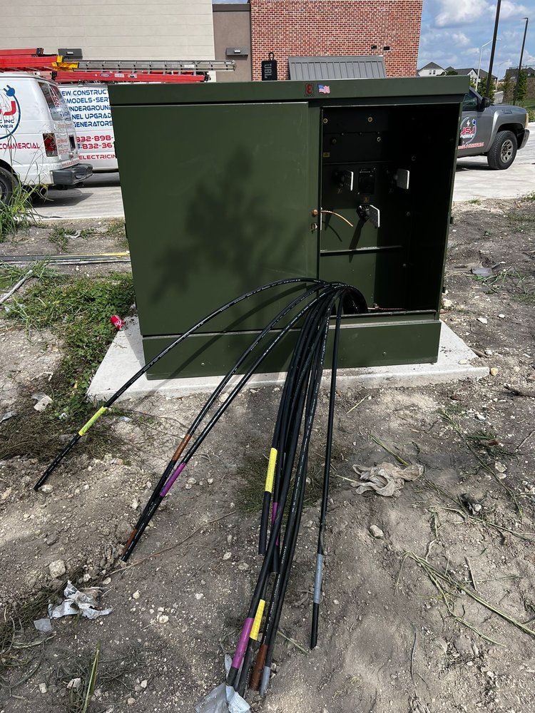 Slide of JSJ Electric