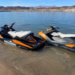 Major Water Rentals - Seadoo jet ski