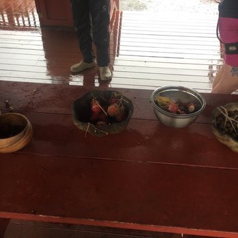 KapohoKine Adventures - Local snacks were delicious and fun to eat, thanks again - Tours Near Me - Hilo, Hawaii