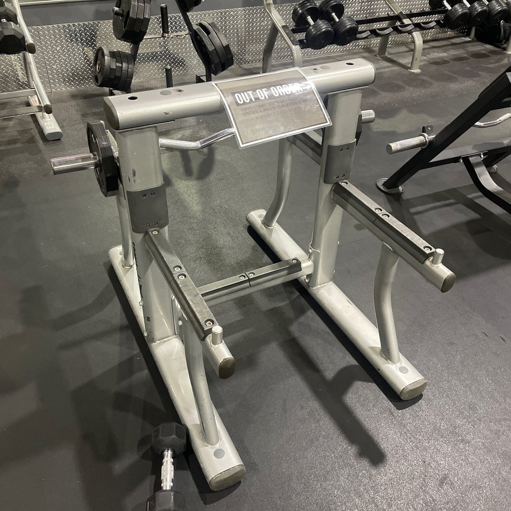 Athletic Edge - Broken equipment - Trainers Near Me - Medford, Oregon Athletic Edge - Broken equipment - Trainers Near Me - Medford, Oregon