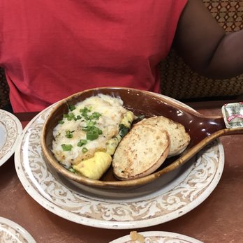 Another Broken Egg Cafe - The Floridian with extra veggies for extra$ - Breakfast & Brunch Near Me - Pearland, Texas