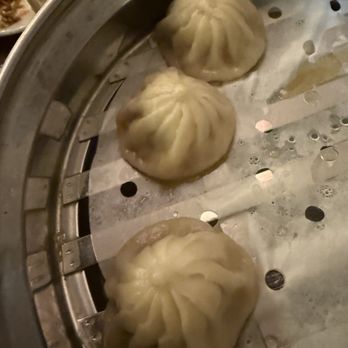 Northern Cafe - Pork Soup Dumplings (8) - Chinese Near Me - Long Beach, California