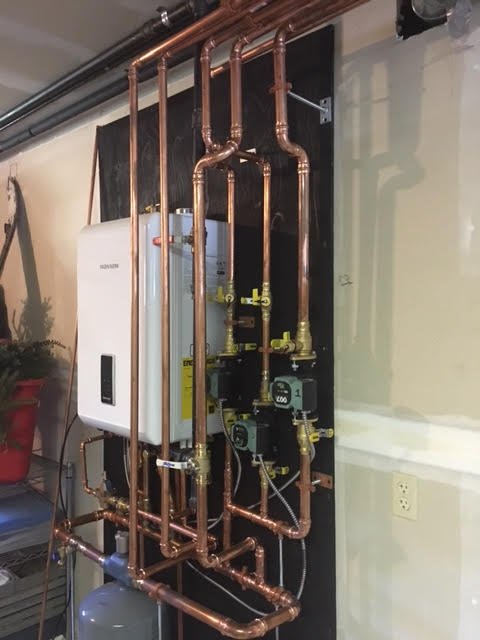 Slide of Air & Water Solutions