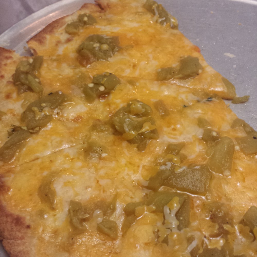 Macayo's Mexican Food - Large cheese Crisp with green chili - Mexican Near Me - Phoenix, Arizona Macayo's Mexican Food - Large cheese Crisp with green chili - Mexican Near Me - Phoenix, Arizona