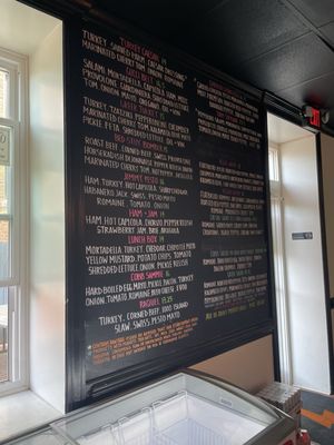 Menu photo 3 The Bodega Greensboro, NC Menu photo 3 The Bodega Greensboro, NC