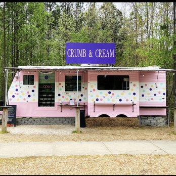 Crumb & Cream - Walk up shop - Waffles Near Me - Apex, North Carolina Crumb & Cream - Walk up shop - Waffles Near Me - Apex, North Carolina