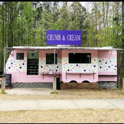 Crumb & Cream - Walk up shop