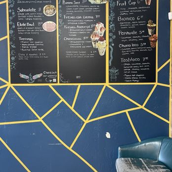Alebrije - Menu - Ice Cream & Frozen Yogurt Near Me - Phoenix, Arizona