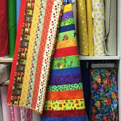 Rainbows & Calico Things Quilt Shop