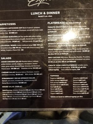 Menu photo 4 Hy-Vee Market Grille Johnston, IA Menu photo 4 Hy-Vee Market Grille Johnston, IA
