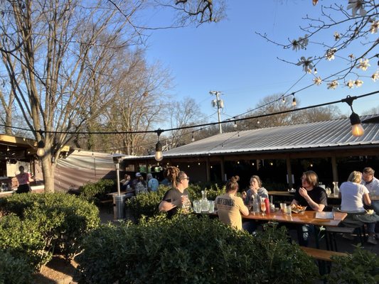 The Pharmacy Burger Parlor & Beer Garden by null