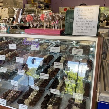 Tasteful Thoughts - Chocolatiers & Shops Near Me - Cooper City, Florida