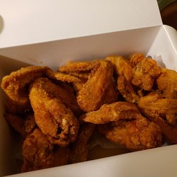 Chicken Coop - Fried chicken wings