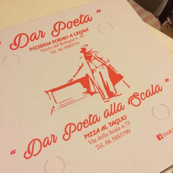 Dar Poeta - Pizza Near Me - Rome, RM Dar Poeta - Pizza Near Me - Rome, RM