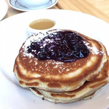 Clinton St. Baking - Pancakes with blueberries - Bakeries Near Me - New York, New York Clinton St. Baking - Pancakes with blueberries - Bakeries Near Me - New York, New York