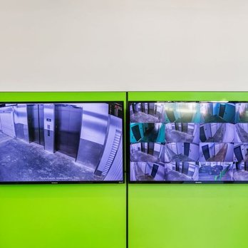 Extra Space Storage - Security Screens - Self Storage Near Me - Miami, Florida