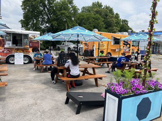 The Truck Stop by null